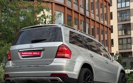 Mercedes-Benz GL-Класс, 2006 год, 1 160 000 рублей, 24 фотография