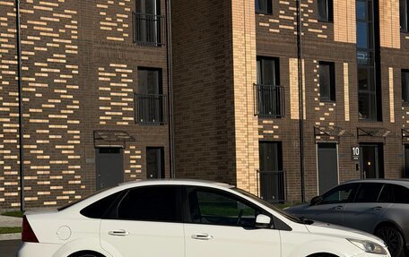 Ford Focus II рестайлинг, 2011 год, 485 000 рублей, 4 фотография