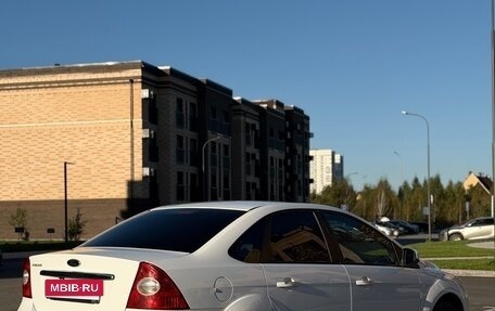 Ford Focus II рестайлинг, 2011 год, 485 000 рублей, 8 фотография