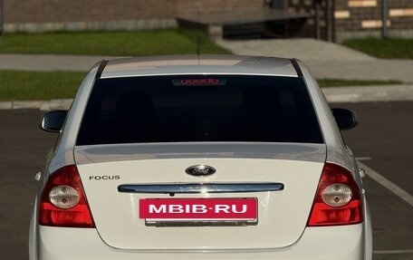 Ford Focus II рестайлинг, 2011 год, 485 000 рублей, 9 фотография
