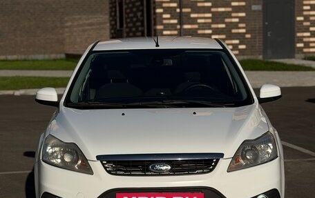 Ford Focus II рестайлинг, 2011 год, 485 000 рублей, 3 фотография