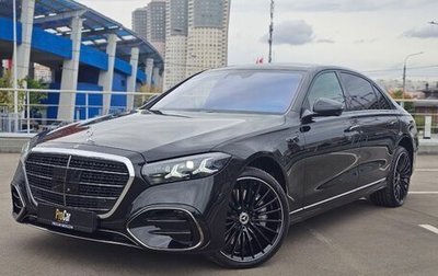 Mercedes-Benz S-Класс, 2026 год, 27 500 000 рублей, 1 фотография