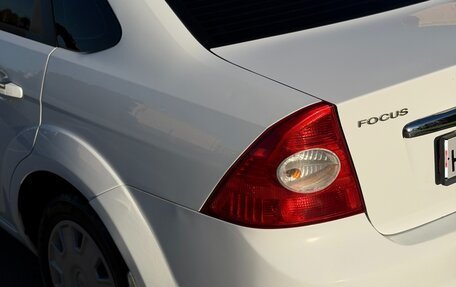 Ford Focus II рестайлинг, 2011 год, 485 000 рублей, 19 фотография