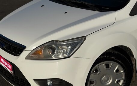 Ford Focus II рестайлинг, 2011 год, 485 000 рублей, 17 фотография