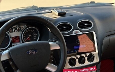 Ford Focus II рестайлинг, 2011 год, 485 000 рублей, 16 фотография