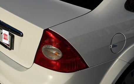 Ford Focus II рестайлинг, 2011 год, 485 000 рублей, 20 фотография