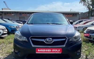 Subaru XV I рестайлинг, 2012 год, 850 000 рублей, 1 фотография