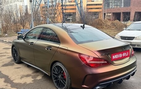 Mercedes-Benz CLA AMG, 2016 год, 2 800 000 рублей, 2 фотография