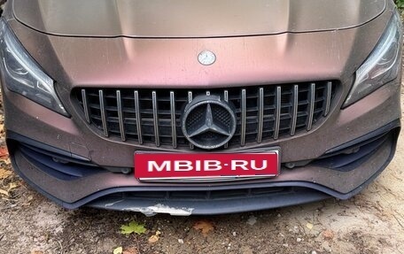 Mercedes-Benz CLA AMG, 2016 год, 2 800 000 рублей, 3 фотография