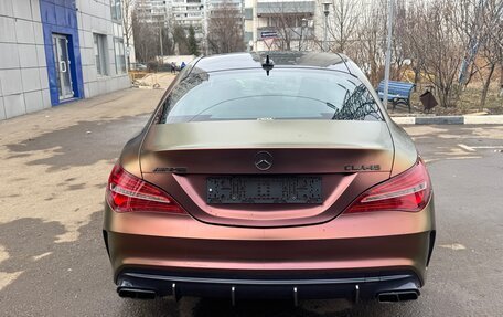 Mercedes-Benz CLA AMG, 2016 год, 2 800 000 рублей, 13 фотография