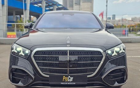 Mercedes-Benz S-Класс, 2026 год, 27 500 000 рублей, 2 фотография