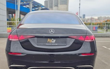 Mercedes-Benz S-Класс, 2026 год, 27 500 000 рублей, 5 фотография