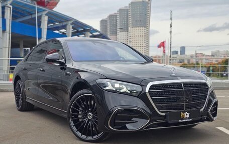 Mercedes-Benz S-Класс, 2026 год, 27 500 000 рублей, 3 фотография