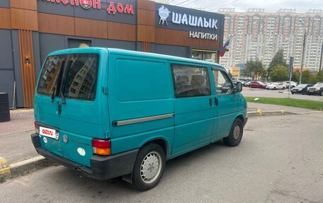 Volkswagen Transporter T4, 1994 год, 750 000 рублей, 4 фотография