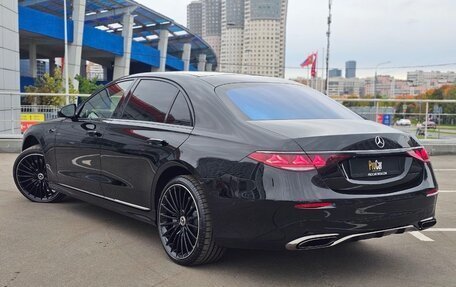 Mercedes-Benz S-Класс, 2026 год, 27 500 000 рублей, 6 фотография