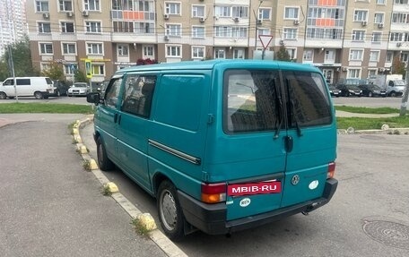 Volkswagen Transporter T4, 1994 год, 750 000 рублей, 2 фотография