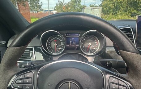 Mercedes-Benz GLE Coupe, 2017 год, 3 600 000 рублей, 8 фотография
