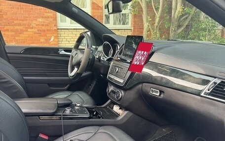 Mercedes-Benz GLE Coupe, 2017 год, 3 600 000 рублей, 5 фотография