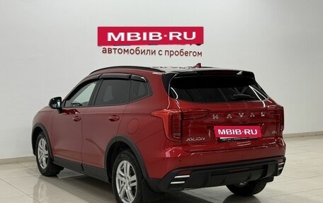 Haval Jolion, 2024 год, 2 170 000 рублей, 6 фотография