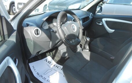 Renault Sandero I, 2011 год, 598 000 рублей, 7 фотография