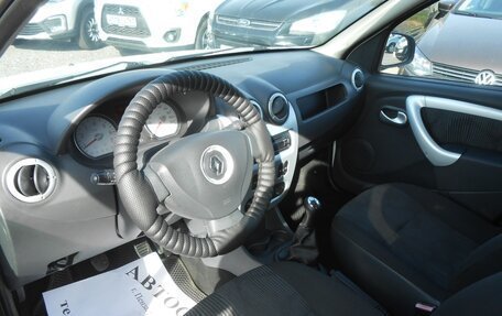 Renault Sandero I, 2011 год, 598 000 рублей, 8 фотография