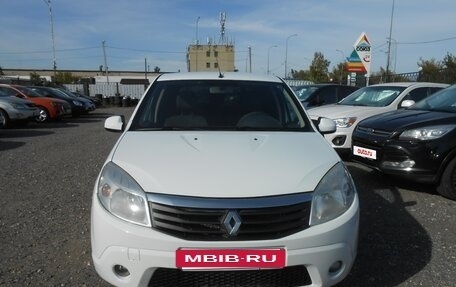Renault Sandero I, 2011 год, 598 000 рублей, 5 фотография