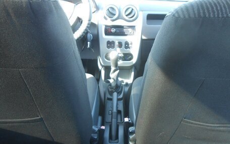 Renault Sandero I, 2011 год, 598 000 рублей, 10 фотография
