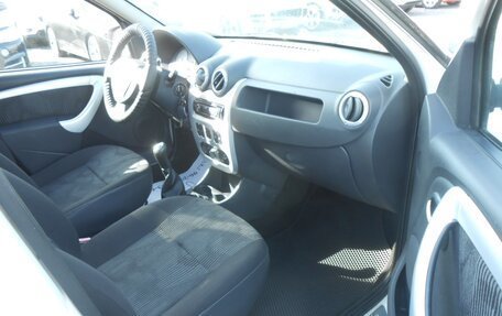 Renault Sandero I, 2011 год, 598 000 рублей, 12 фотография