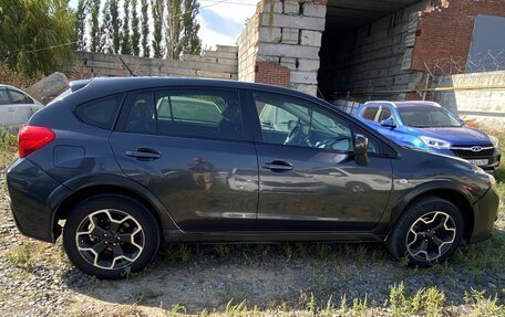 Subaru XV I рестайлинг, 2012 год, 850 000 рублей, 5 фотография