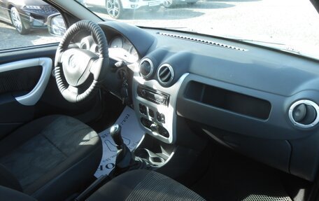Renault Sandero I, 2011 год, 598 000 рублей, 13 фотография