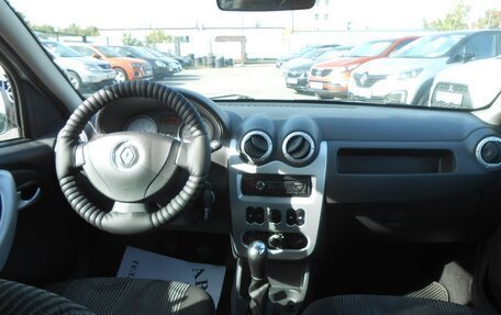 Renault Sandero I, 2011 год, 598 000 рублей, 9 фотография
