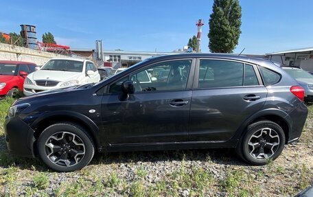 Subaru XV I рестайлинг, 2012 год, 850 000 рублей, 4 фотография