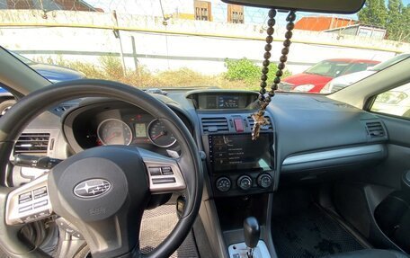 Subaru XV I рестайлинг, 2012 год, 850 000 рублей, 10 фотография