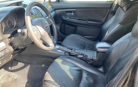 Subaru XV I рестайлинг, 2012 год, 850 000 рублей, 9 фотография