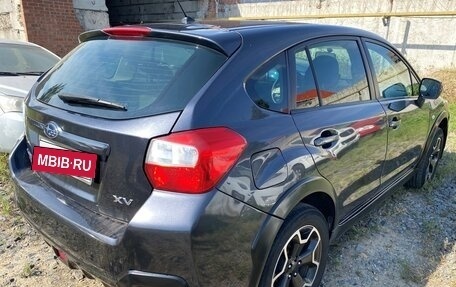 Subaru XV I рестайлинг, 2012 год, 850 000 рублей, 6 фотография