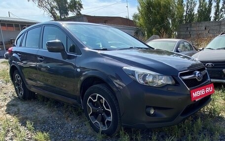 Subaru XV I рестайлинг, 2012 год, 850 000 рублей, 3 фотография