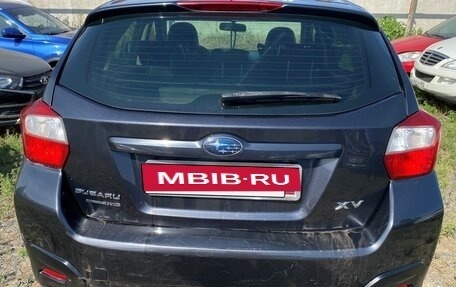 Subaru XV I рестайлинг, 2012 год, 850 000 рублей, 8 фотография