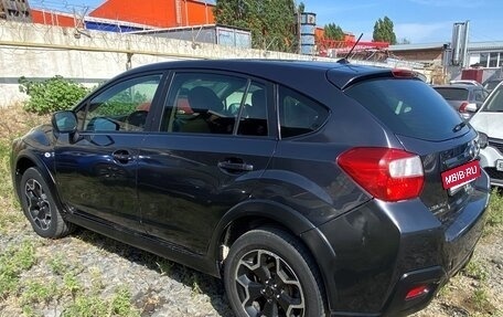 Subaru XV I рестайлинг, 2012 год, 850 000 рублей, 7 фотография