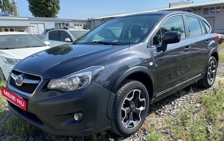 Subaru XV I рестайлинг, 2012 год, 850 000 рублей, 2 фотография