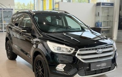 Ford Kuga III, 2017 год, 1 521 000 рублей, 1 фотография