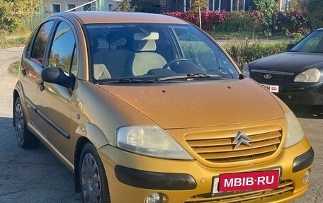Citroen C3 II, 2002 год, 275 000 рублей, 1 фотография
