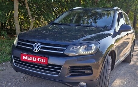 Volkswagen Touareg III, 2013 год, 1 865 000 рублей, 1 фотография