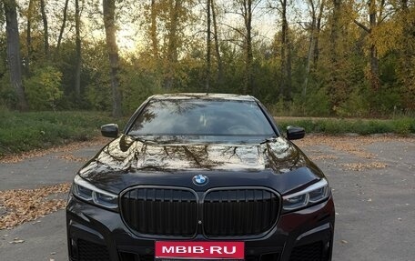 BMW 7 серия, 2019 год, 7 890 000 рублей, 1 фотография