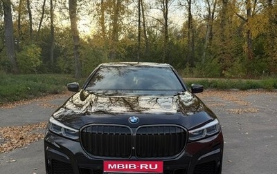 BMW 7 серия, 2019 год, 7 890 000 рублей, 1 фотография