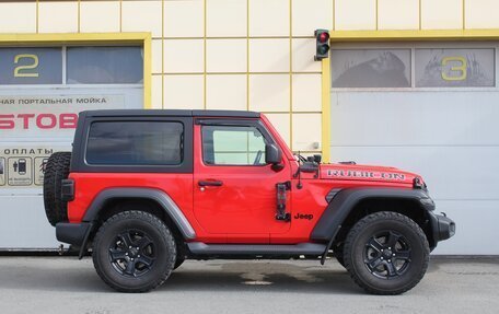 Jeep Wrangler, 2020 год, 4 995 000 рублей, 7 фотография