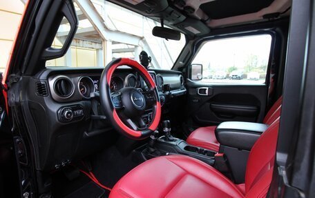 Jeep Wrangler, 2020 год, 4 995 000 рублей, 11 фотография