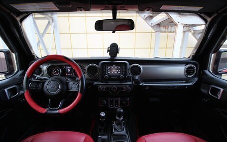 Jeep Wrangler, 2020 год, 4 995 000 рублей, 10 фотография