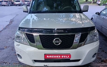Nissan Patrol, 2011 год, 1 700 000 рублей, 1 фотография