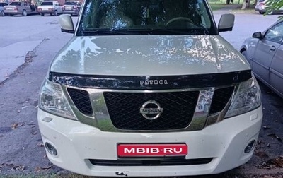 Nissan Patrol, 2011 год, 1 700 000 рублей, 1 фотография