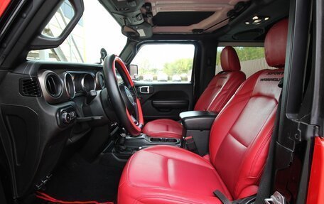 Jeep Wrangler, 2020 год, 4 995 000 рублей, 12 фотография